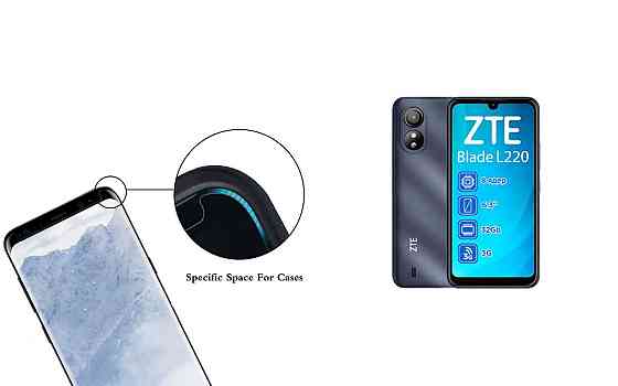 Захисне скло HyperGlass Pro для ZTE Blade L220 – максимальна чутливість та захист Київ