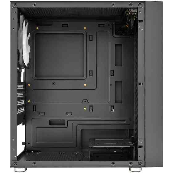 Корпус FSP CST130BASICB без БЖ mATX Black Вінниця