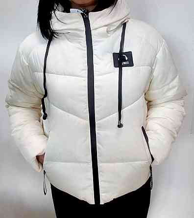 Женская демисезонная куртка ,стеганая курточка 44 Киев