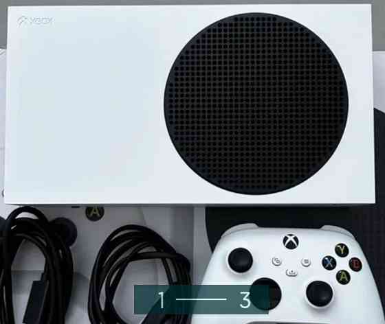 Приставка Xbox Series S 512Gb. SALE Киев