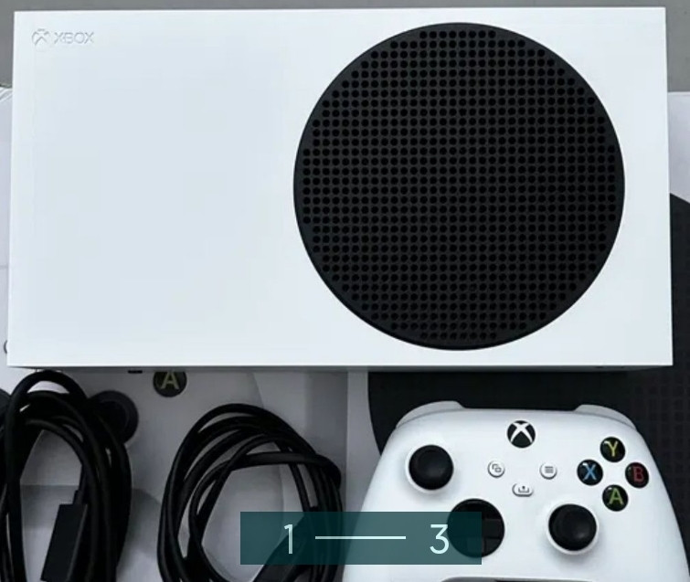 Приставка Xbox Series S 512Gb. SALE Киев - изображение 3