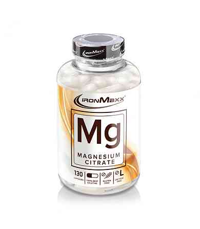 Magnesium 130caps Луцьк