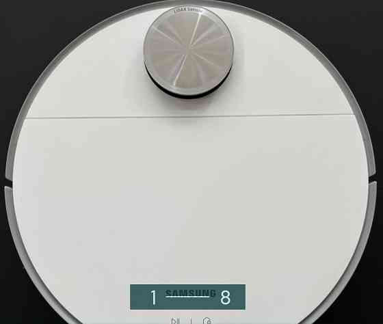 Робот-Пилосос: Samsung Jet Bot+. Київ