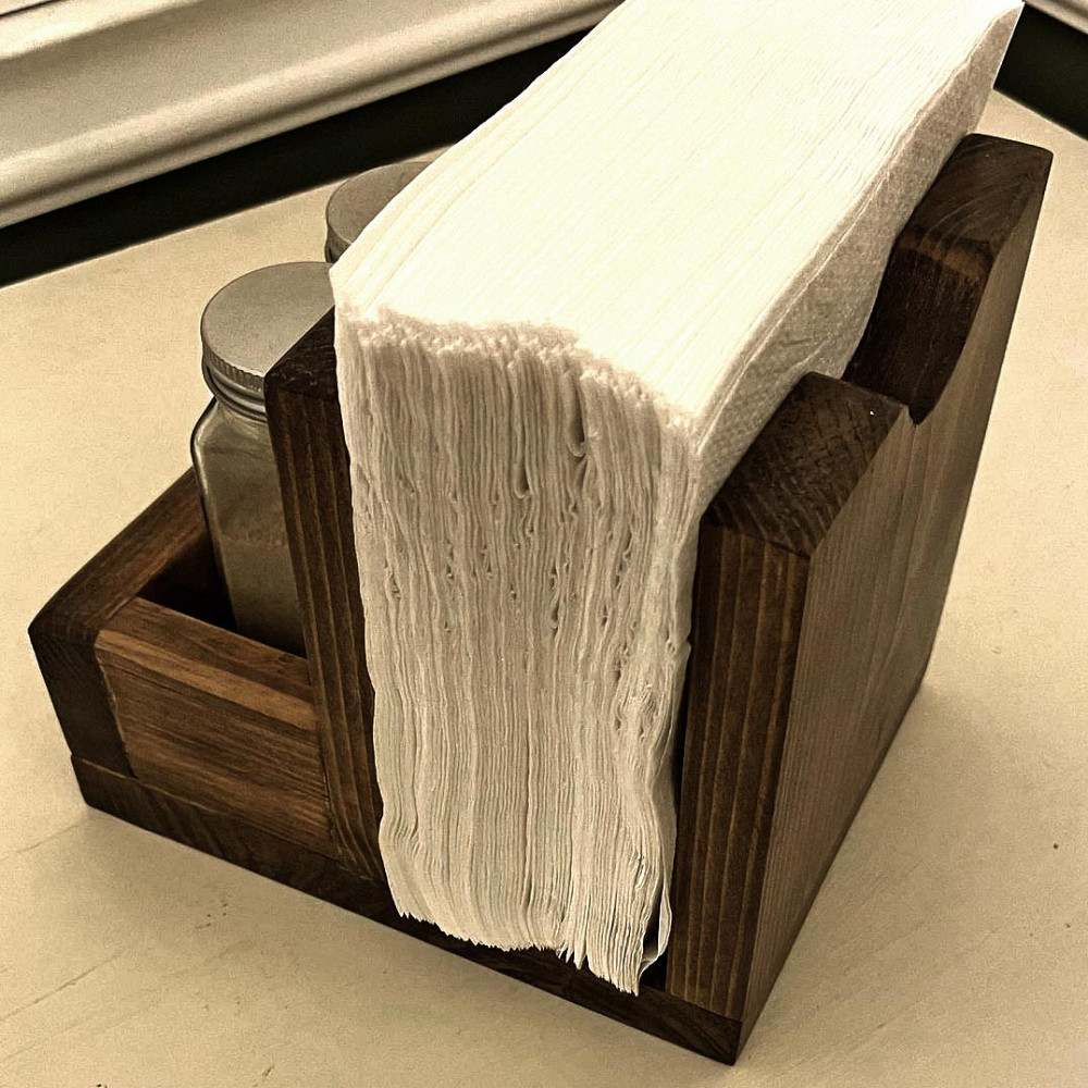 Фуршетний органайзер "Брандон" капучино Миколаїв - фото 1