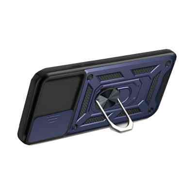 Чохол до мобільного телефона BeCover Military Samsung Galaxy S24 SM-S921 Blue (710636) Вінниця