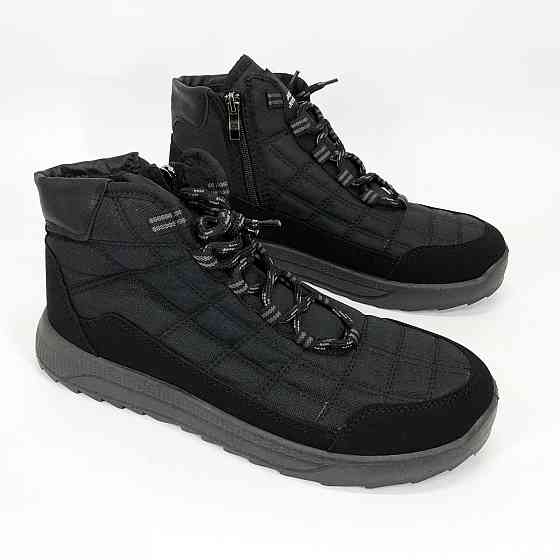 Повседневная обувь для зимы 43р, Зимние мужские кроссовки мужские новое, Кроссовки для прогулок зимой LS-27 Львов