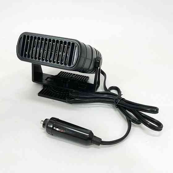 Обігрівач від прикурювача Car Fan CF-701, Електричний обігрівач для автомобіля 12в, Піч обігрівача авто MO-76 Львів
