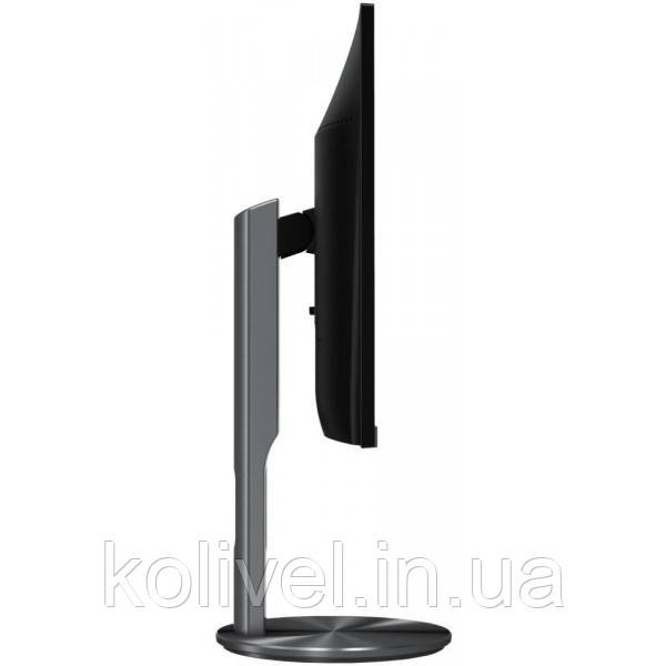 TFT 27" AOC Q2790PQE, IPS, QHD, D-SUB, HDMI, DP, USB, Pivot, чорний з срібн. (Q2790PQE) Київ - фото 2