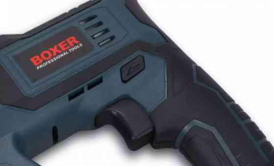 SR-149 Акумуляторний Перфоратор SDS+ 2×24В з М'якою Рукояткою, 2 Акумулятори, Набір Свердел та Насадок Одеса