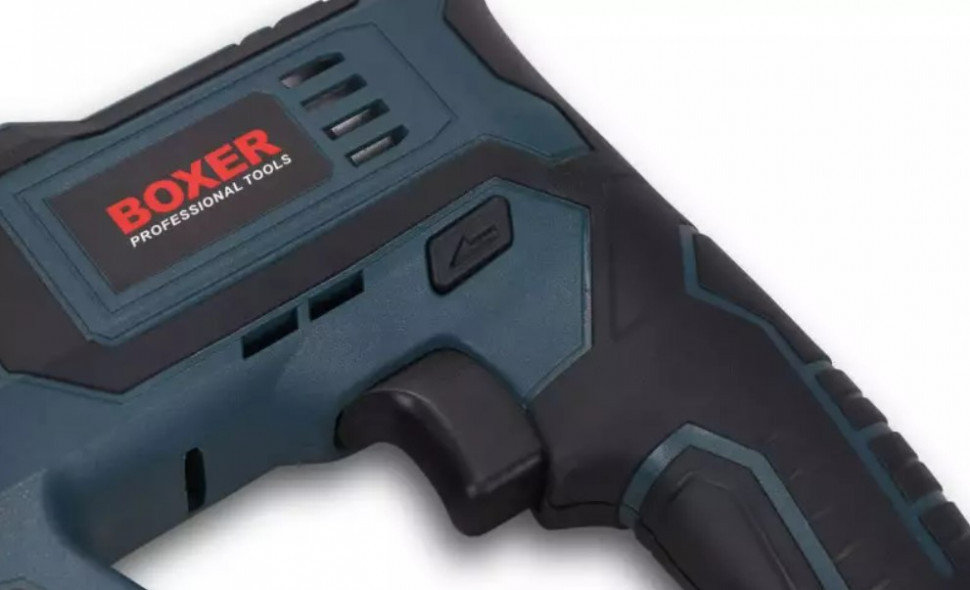 SR-149 Акумуляторний Перфоратор SDS+ 2×24В з М'якою Рукояткою, 2 Акумулятори, Набір Свердел та Насадок Одеса - фото 6