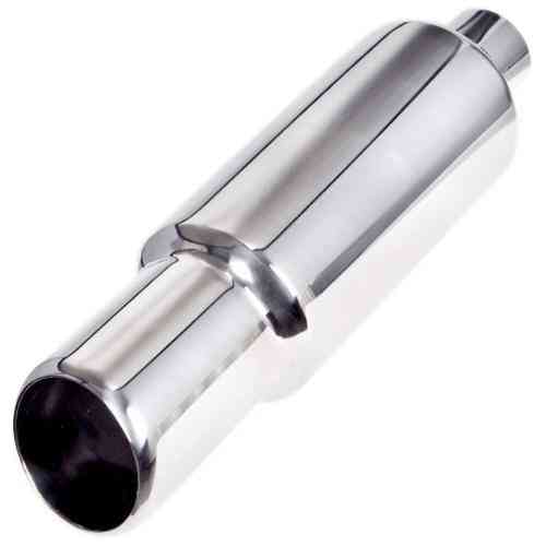 Прямоточний глушник моделі НГ-0707 Харків