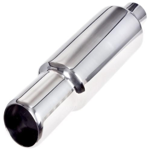 Прямоточний глушник моделі НГ-0707 Харків - фото 6