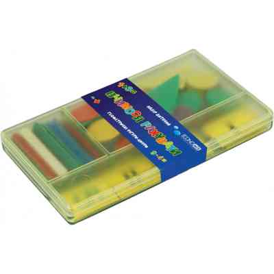 Обучающий набор Economix Учимся считать (E61481) Винница