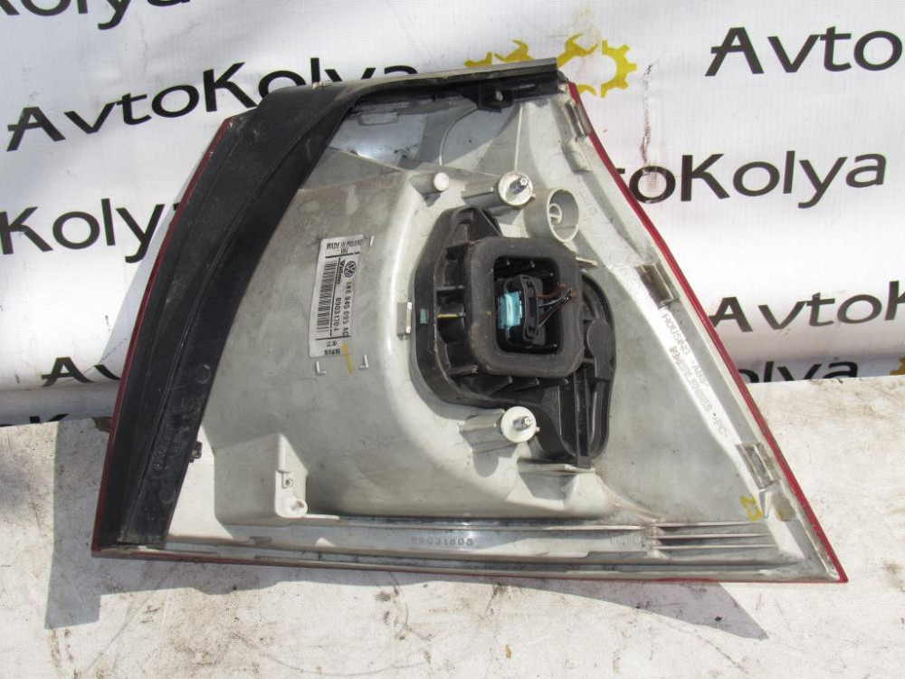 Ліхтар задній VW Golf V 2003-2008 (хетчбек) Ковель - изображение 7