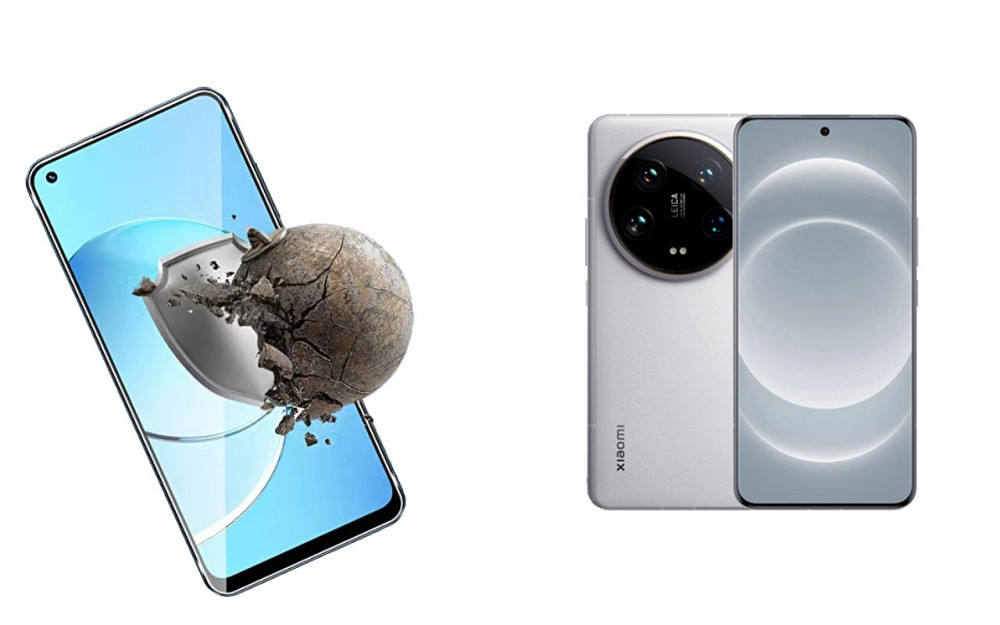 Захисне скло DefenzoGlass для Xiaomi Redmi 14 Ultra – подвійна міцність Київ - фото 2