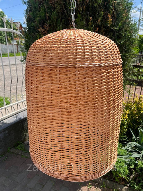 Абажурний бра плетеный Киев - изображение 5