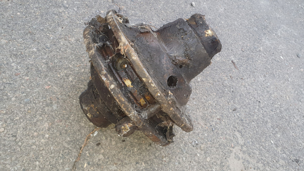 Дифференциал заднего моста в сборе ЗИЛ-130. Харьков - изображение 1