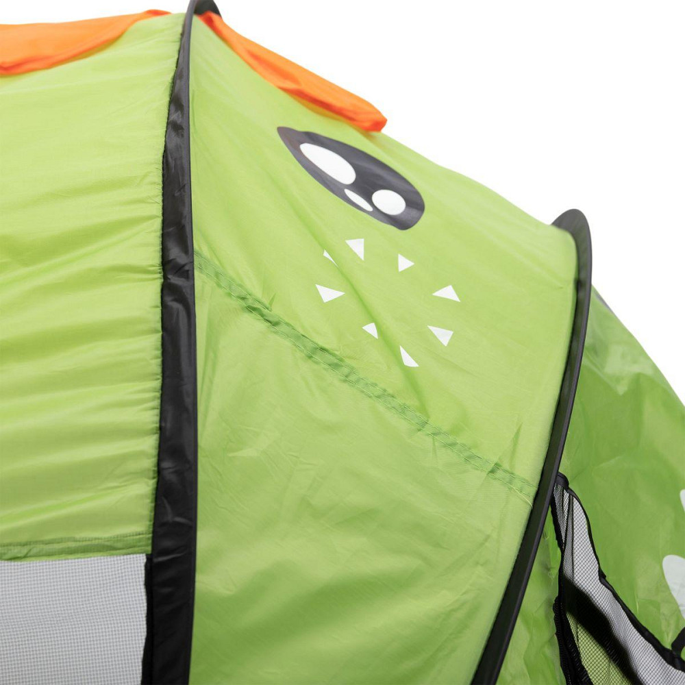 Дитяча палатка "Зелений динозавр" 180×95 см Київ - фото 2