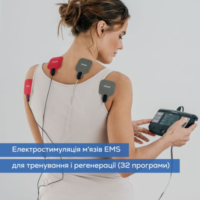 Електростимулятор Beurer EM 89 Вінниця - фото 2