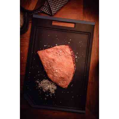 Дошка для нарізання Tramontina Churrasco Black 43,4 x 30 см (25058/100) Вінниця