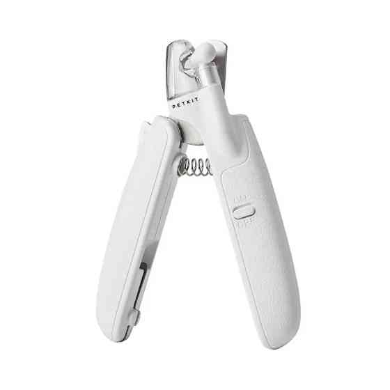 Когтерез для тварин PetKit LED Pet Clipper з підсвічуванням PK403 (Білий) Миколаїв