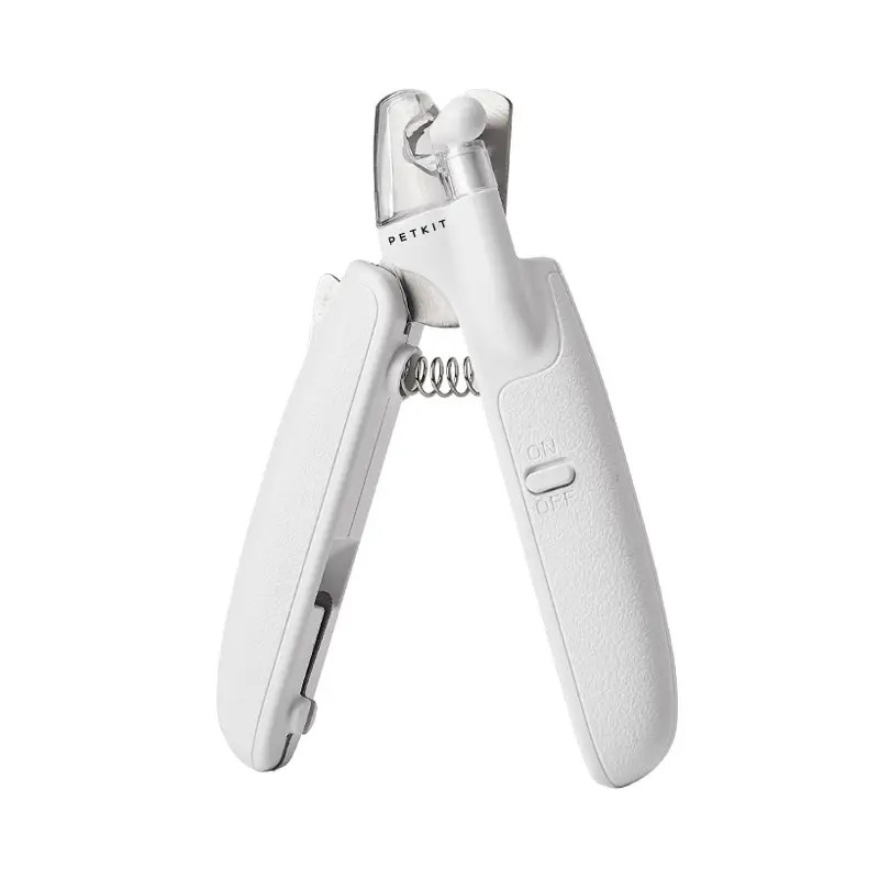 Когтерез для тварин PetKit LED Pet Clipper з підсвічуванням PK403 (Білий) Николаев - изображение 1