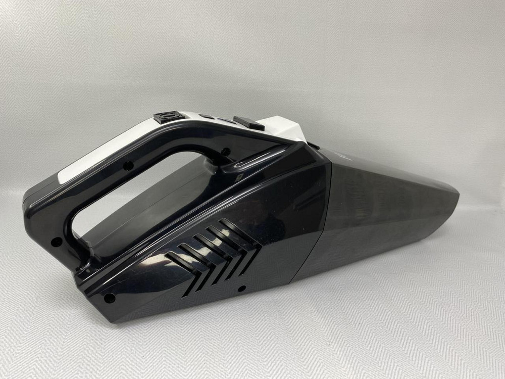 Б/в Портативний пилосос Hihhy Handheld Vacuum 9500PA, акумуляторний, USB Type-C, LED-підсвітка, 120 Вт, для автомобіля та дому Київ - фото 6