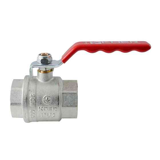 Кран шаровой ГГВ Koer Extreme KE.214-40 - 1 1/2