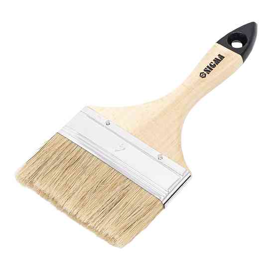 Sigma Кисть флейцевая стандарт 4" SIGMA (8301371) Коломия