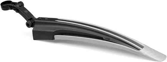 Комплект сірих брызговиків для велосипедних крил Київ