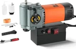 Сервер Дриль magnetyczna - Niskoprofilowa rdzeniowa 1300 W 35 mm Wysokowydajna do precyzyjnego wiercenia Київ