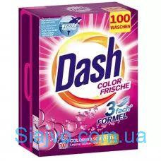 Стиральный порошок Dash Color FRISCHE 6,5кг 100 Львов - изображение 1