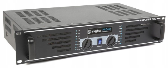 Підсилювач Skytec PRO240 Рівне