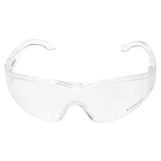 Очки защитные Wasp anti-scratch (прозрачные) GRAD (9411665) Киев