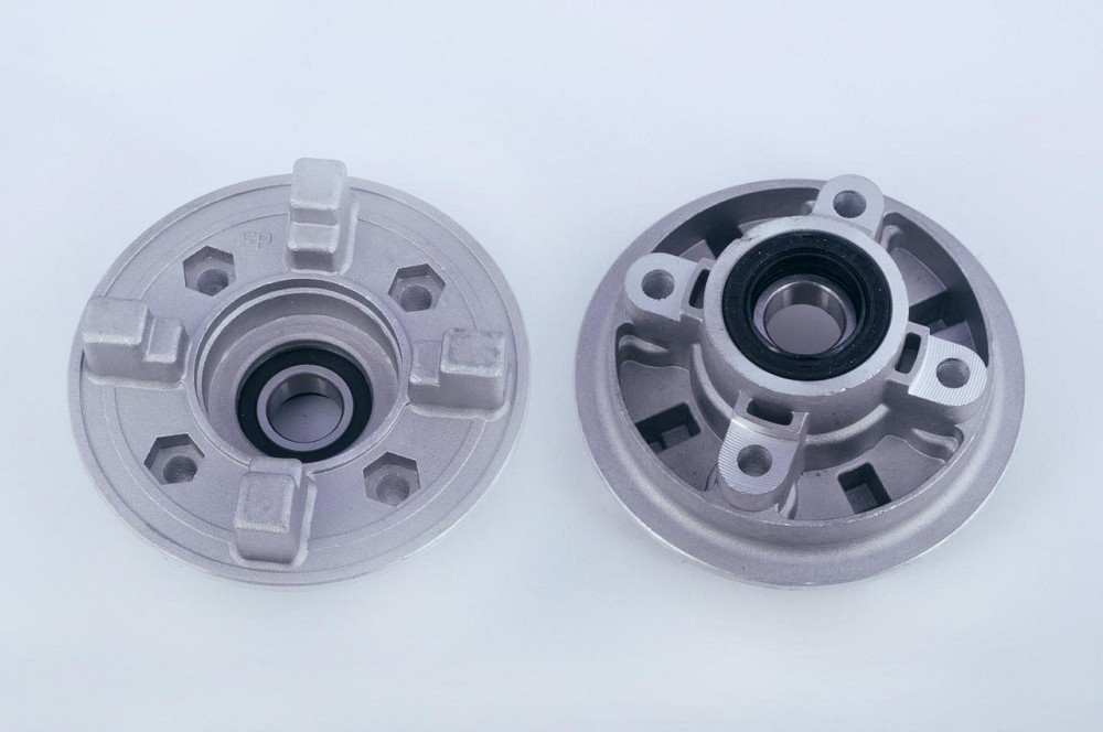 Демпфер заднего колеса мопед Дельта/мотоцикл Альфа/Activ (+подшипник, сальник) Мукачево - изображение 1