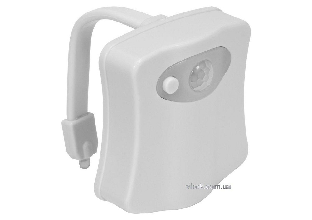 Світильник з датчиком руху і гаком VOREL світлодіодний для освітлення раковин [100] Одеса - фото 1