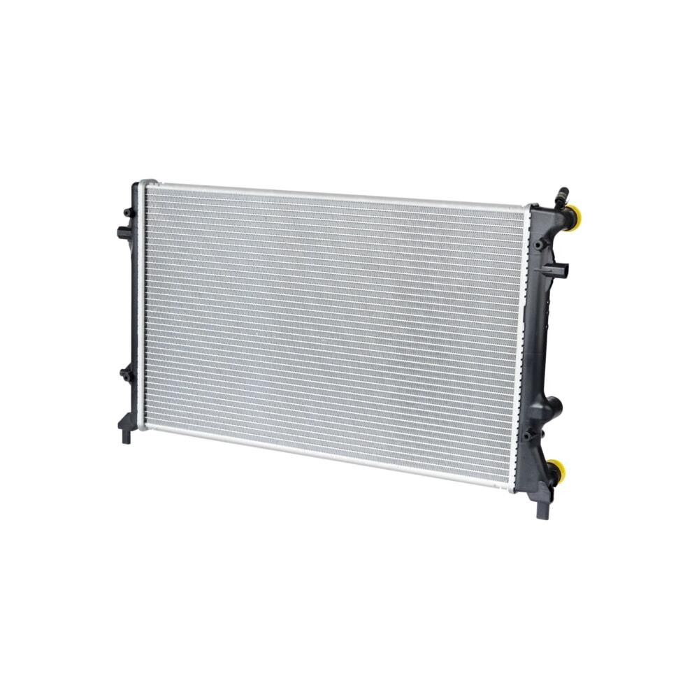 Радиатор охлаждения, VW, 5C0121251D; 5C0121251E, Бренд: SRLine Киев - изображение 1