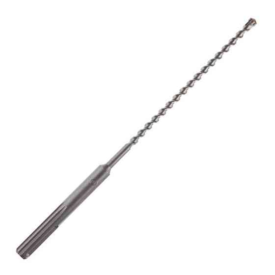 Бур SDS-Max, Quadro, 10×400 мм INTERTOOL SDM-1040 Киев