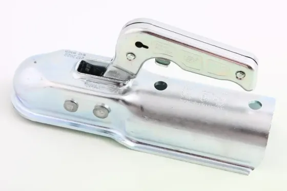 Замок прицепа 1300 кг на круглую трубу 60 мм SPP (Польша) Винница