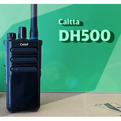 Портативная рация Caltta DH500 UHF Винница - изображение 4