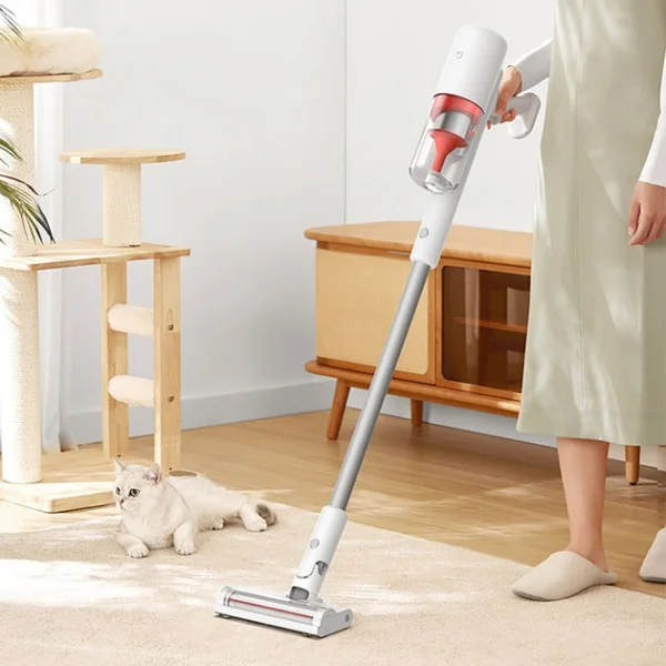 Ручной пылесос Xiaomi Mijia wireless vacuum cleaner 2lite B204 Одесса - изображение 3