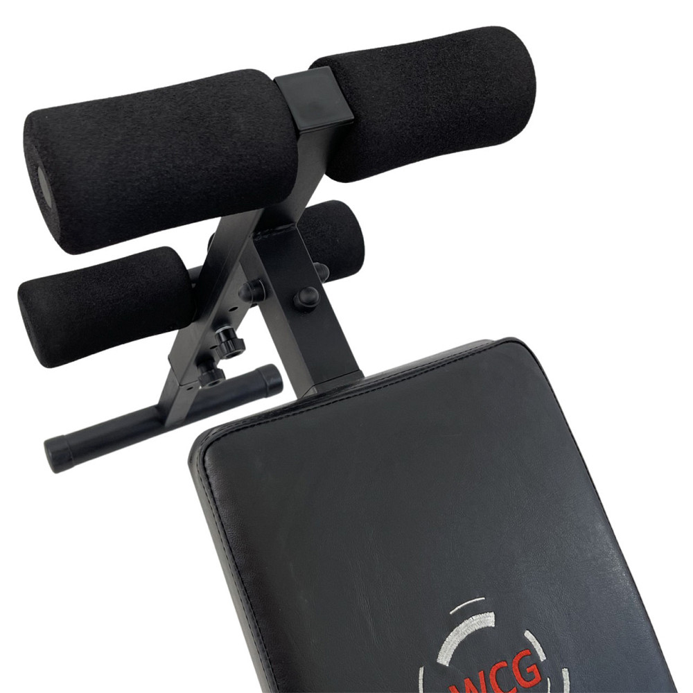 Лава для преса вигнута регульована WCG Abarqs складна вигнута Київ - фото 6