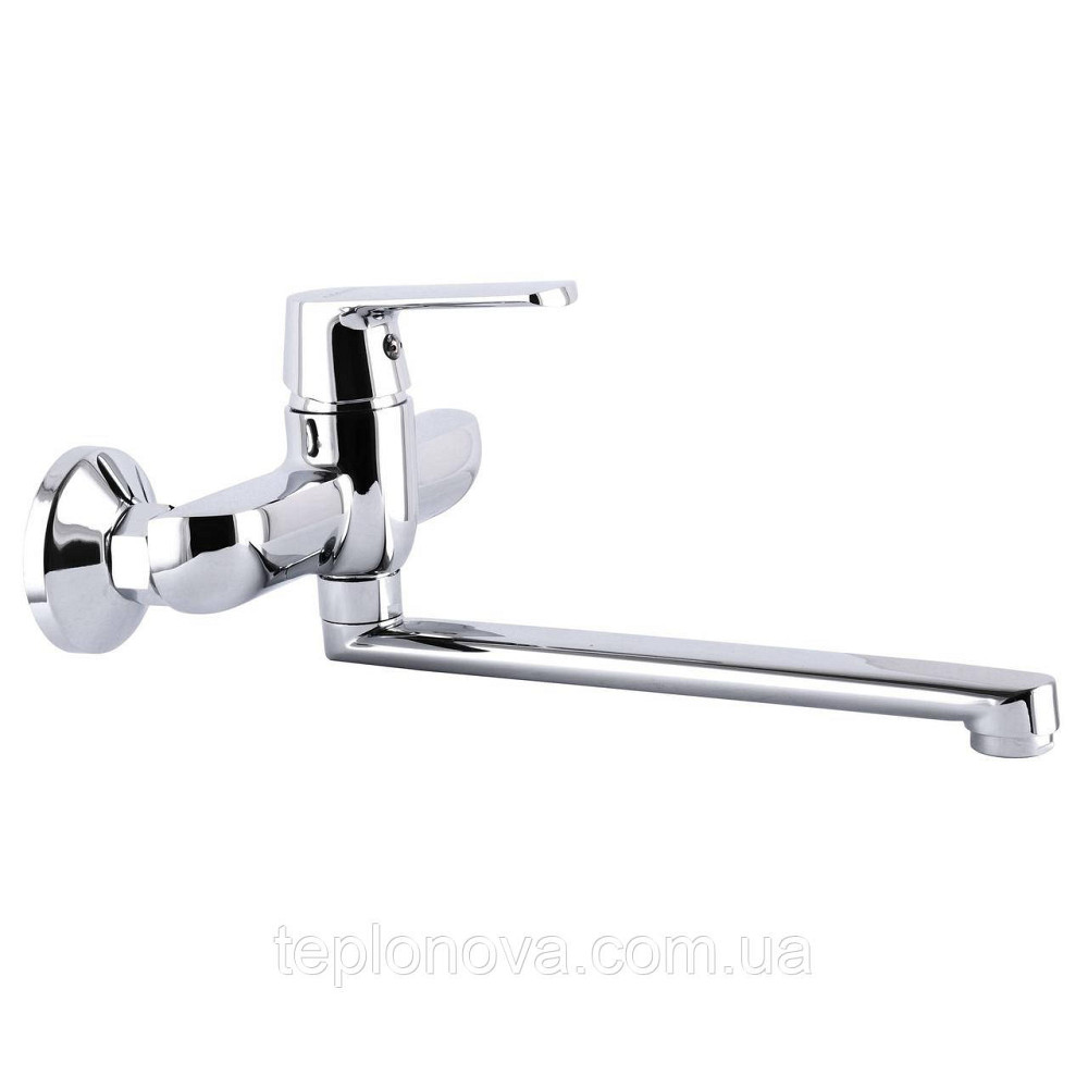 Смеситель для кухни со стены Globus Lux Laguna GLA-0104 Черновцы - изображение 2