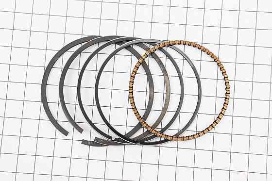 Кільця поршневі 160F 60x1,5mm STD Бершадь