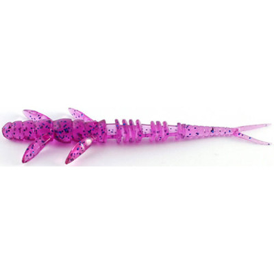 Силикон рыболовный FishUP Flit 3" 015 - Violet/Blue (8шт/уп) (1862.00.86) Винница - изображение 1