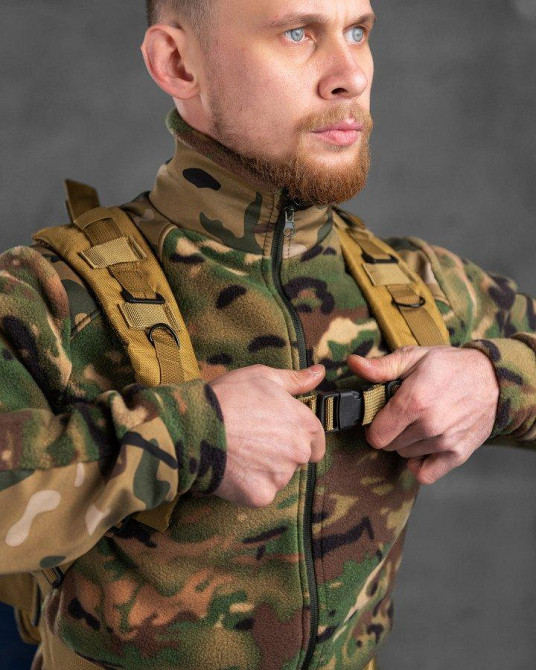 Штурмовий тактичний рюкзак 25 л indestructible кайот РГ6262 Одеса - фото 5