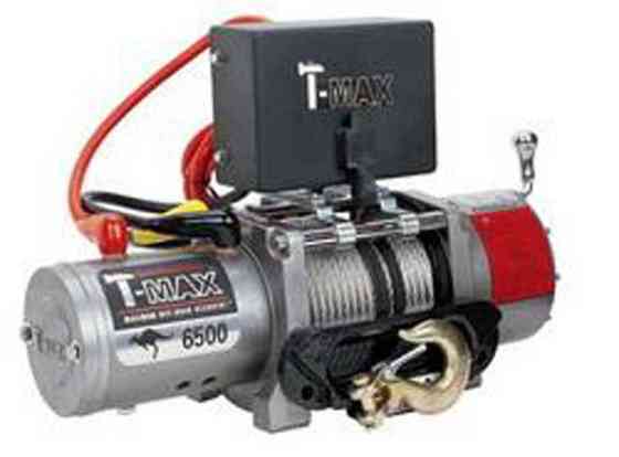 Лебідка 12V 2,95т Вінниця