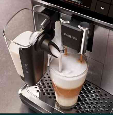 Кавомашина автоматична: Phillips Series 4300 EP4346/ 70 Харків