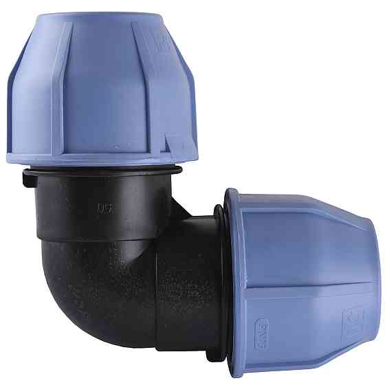 Коліно ПНД Vsplast 50*50 4001 (000007891) Київ