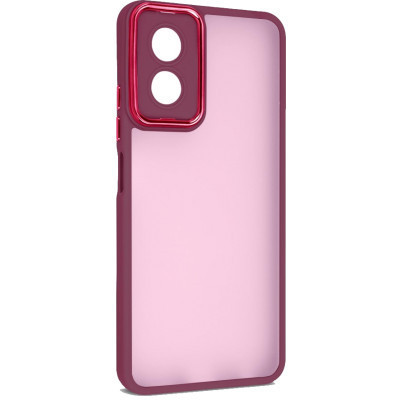 Чехол для мобильного телефона Armorstandart Shade OPPO A18 4G / A38 4G Wine Red (ARM73438) Винница - изображение 1